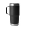 Yeti Rambler 20oz Travel Mug with Stronghold Lid