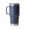 Yeti Rambler 20oz Travel Mug with Stronghold Lid