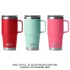 Yeti Rambler 30oz Travel Mug with Stronghold Lid