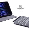 ZAGG Pro Keys 2 Keyboard/Case Combo for Apple iPad Air 11" (M2)