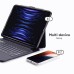 ZAGG Pro Keys 2 Keyboard/Case Combo for Apple iPad Air 11" (M2)