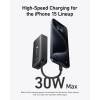 Anker Nano Power Bank (30W, Built-In USB-C Cable)