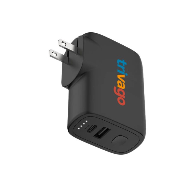 Belkin Hybrid Wall Charger 25W + Power Bank 5K