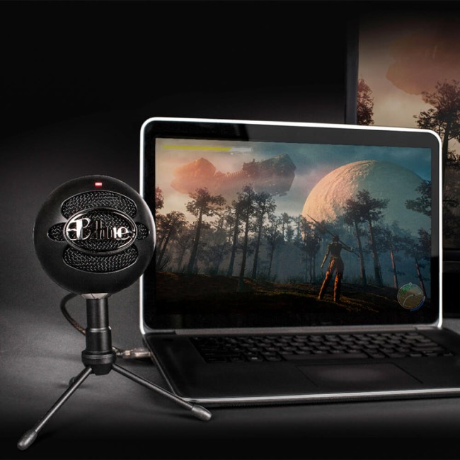 Blue Snowball ICE USB Microphone | HIRSCH