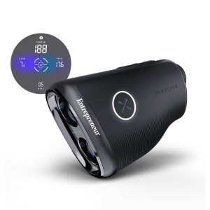 Blue Tees Captain Pro Connected GPS Rangefinder