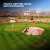 Blue Tees Captain Pro Connected GPS Rangefinder