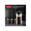 Bodum\u0020Caffettiera\u0020Set\u002034oz\u0020French\u0020Press\u0020for\u0020Two