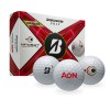 Bridgestone\u0020Tour\u0020B\u0020RX\u0020MindSet\u0020Golf\u0020Balls