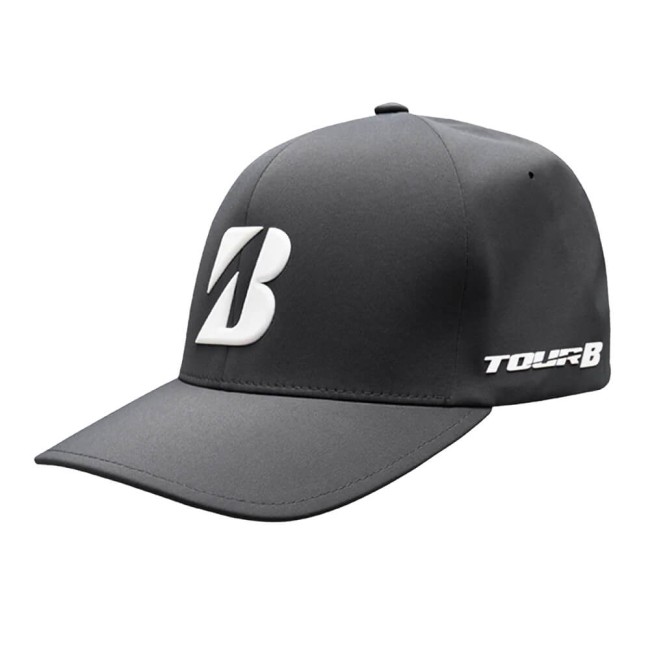 Bridgestone TOUR B Delta 3D Fitted Cap