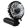 Brookstone Handheld Portable Fan