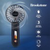Brookstone Handheld Portable Fan
