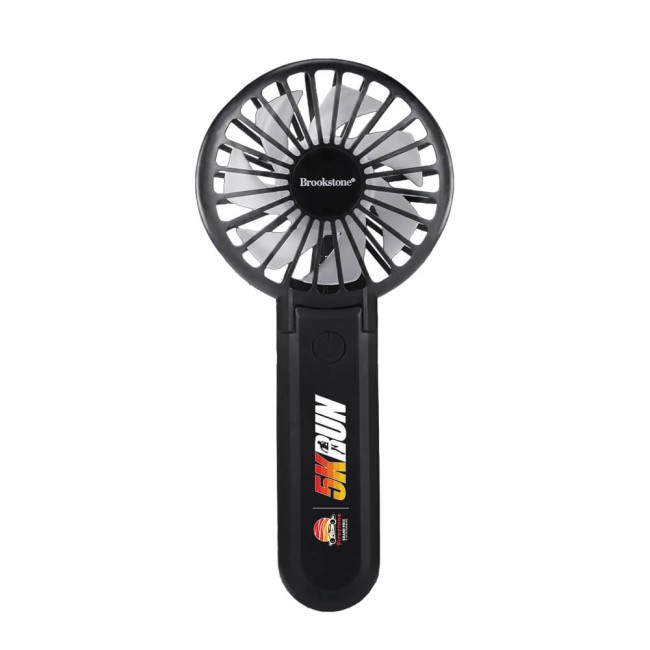 Brookstone Handheld Portable Fan