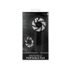 Brookstone Handheld Portable Fan