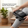 Brookstone\u0020Six\u0020Head\u0020Ultra\u0020Recovery\u0020Percussion\u0020Massager