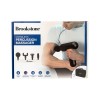 Brookstone\u0020Handheld\u0020Deep\u0020Tissue\u0020Percussion\u0020Massager