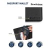 Brookstone\u0020RFID\u0020Passport\u0020Wallet