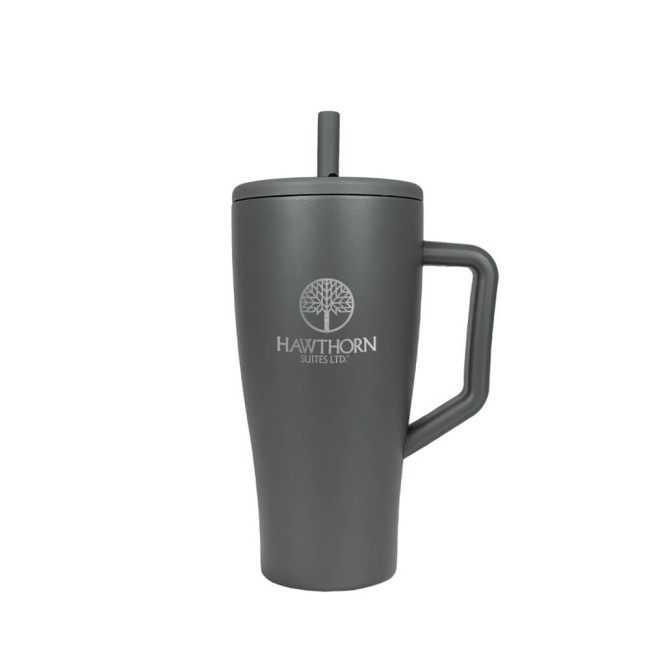 BruMate Era 30oz Mug Grey