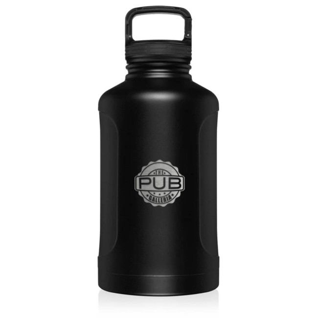 BruMate GROWL'R 64oz Beer Growler 