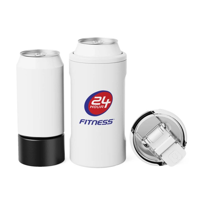 BruMate Hopsulator TRiO, 3-in-1 Can Cooler