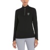 Callaway\u0020Lightweight\u00201\/4\u0020Zip\u0020Ladies\u0020Pullover
