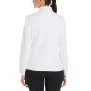 Callaway\u0020Diamond\u0020Quilted\u0020Fleece\u00201\/4\u002DZip\u0020Ladies\u0020Pullover
