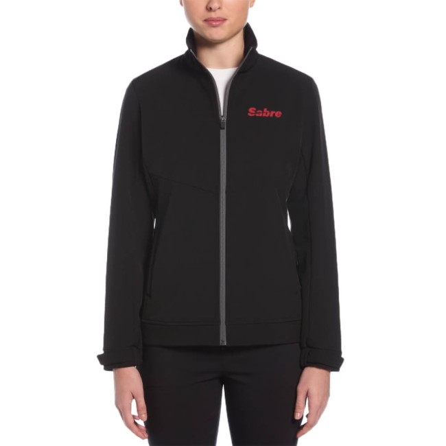 Callaway Soft Shell Full-Zip Ladies Jacket