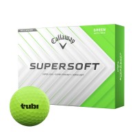 Callaway Supersoft Golf Balls (Multicolor)