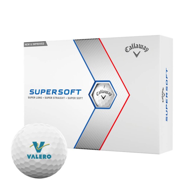 Callaway Supersoft Golf Balls