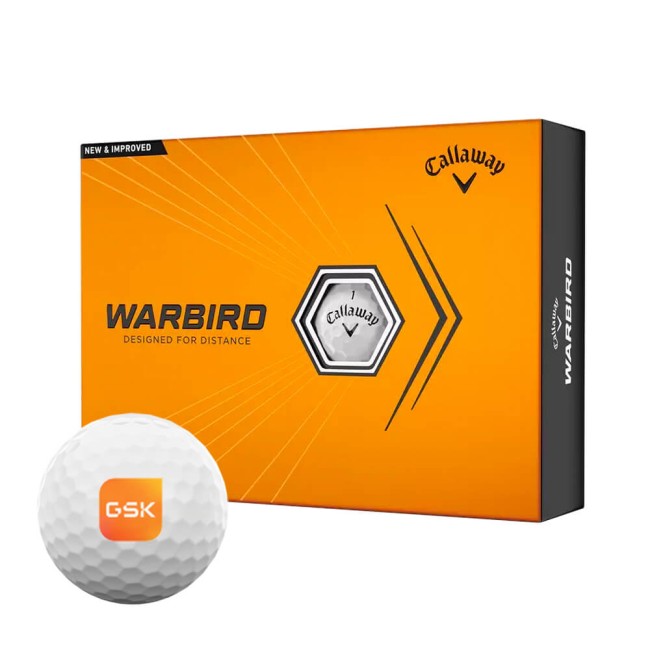 Callaway Warbird Golf Balls