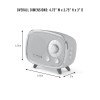Crosley\u0020Rondo\u0020Bluetooth\u0020Speaker