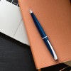 Cross\u0020ATX\u00AE\u0020Translucent\u0020Blue\u0020Lacquer\u0020Ballpoint\u0020Pen