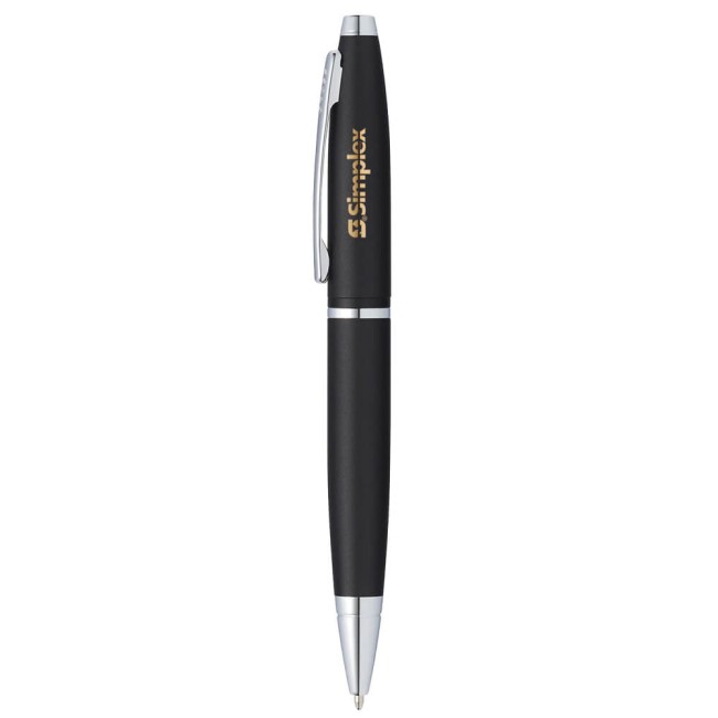 Cross Calais Ballpoint Pen - Matte Black
