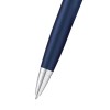 Cross\u0020Calais\u0020Ballpoint\u0020Pen\u0020\u002D\u0020Matte\u0020Metallic\u0020Midnight\u0020Blue