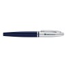 Cross\u0020Calais\u0020Rollerball\u0020Pen\u0020\u002D\u0020Chrome\u0020and\u0020Blue\u0020Lacquer