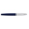 Cross\u0020Calais\u0020Rollerball\u0020Pen\u0020\u002D\u0020Chrome\u0020and\u0020Blue\u0020Lacquer