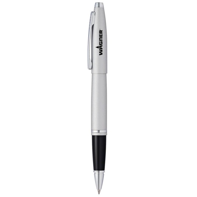 Cross Calais Rollerball Pen - Satin Chrome