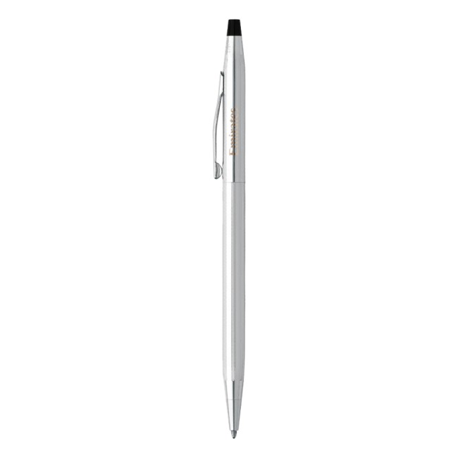 Cross Classic Century® Lustrous Chrome Ballpoint Pen