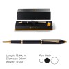 Cross Century® II Classic Black Rollerball Pen