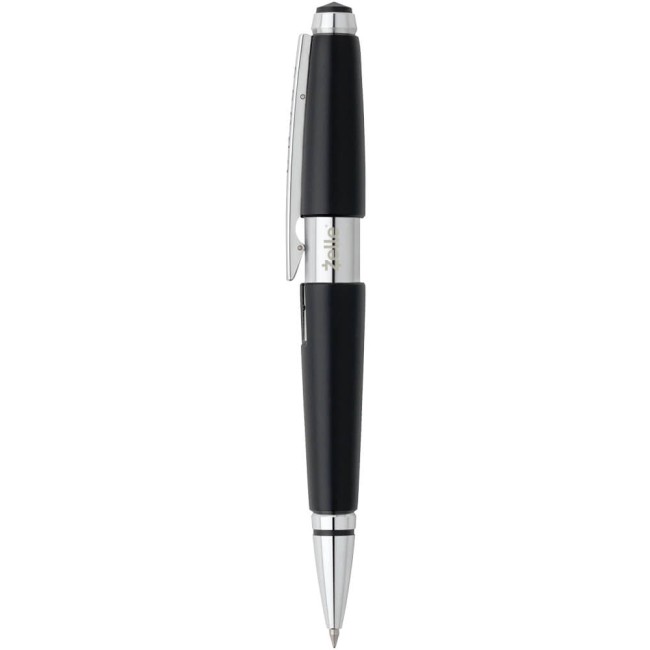 Cross Edge Rollerball Pen - Jet Black