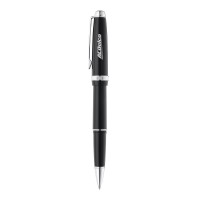 Cross Lume Obsidian Black with Polished Chrome Appointments Ballpoint Pen