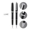 Cross Lume Obsidian Black Rollerball Pen