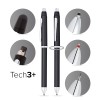 Cross Tech3+ Satin Black Multifunction Pen