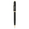 Cross Townsend® Classic Black Lacquer Rollerball Pen