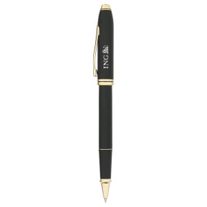 Cross Townsend® Classic Black Lacquer Rollerball Pen