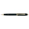 Cross Townsend® Classic Black Lacquer Rollerball Pen