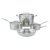 Cuisinart\u00207\u0020pcs\u0020Chef\u0027s\u0020Classic\u0020Stainless\u0020Cookware\u0020Set