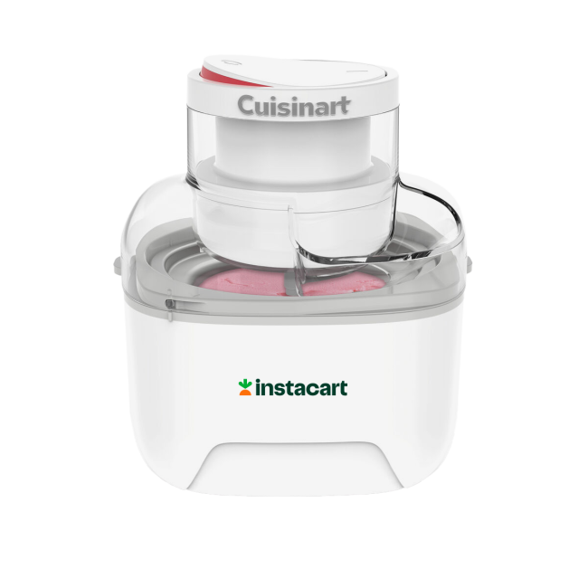 Cuisinart 1 Pint Wonder Ice Cream Maker