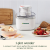 Cuisinart 1 Pint Wonder Ice Cream Maker