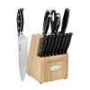 Cuisinart\u0020Nitrogen\u002015\u0020pcs\u0020Cutlery\u0020Block\u0020Set