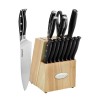Cuisinart\u0020Nitrogen\u002015\u0020pcs\u0020Cutlery\u0020Block\u0020Set